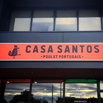 Casa Santos - the front entrance of a restaurant - Portuguese Near Me - Laval, Quebec Casa Santos - the front entrance of a restaurant - Portuguese Near Me - Laval, Quebec