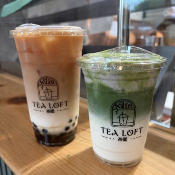 Tea Loft - Bubble Tea Near Me - Portland, Oregon