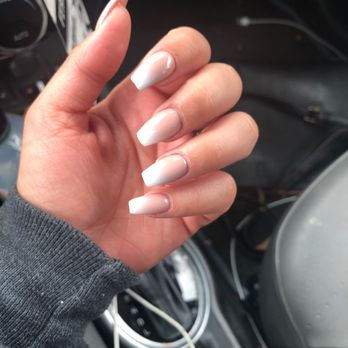 Pampered Hands - French Fade/Baby Boomer nails by Mimi - Nail Salons Near Me - Los Angeles, California Pampered Hands - French Fade/Baby Boomer nails by Mimi - Nail Salons Near Me - Los Angeles, California