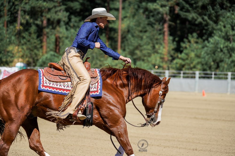 WASHINGTON STATE HORSE PARK Updated September 2024 1202 Douglas