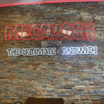 Megawich - The Ultimate Sandwich - Here's your sign. - Sandwiches Near Me - Milwaukee, Wisconsin Megawich - The Ultimate Sandwich - Here's your sign. - Sandwiches Near Me - Milwaukee, Wisconsin