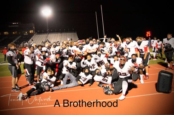 Burleson High School