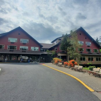Cape Fox Lodge - Cape Fox Lodge. - Hotels Near Me - Ketchikan, Alaska