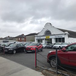 Hertz Car Sales - Front