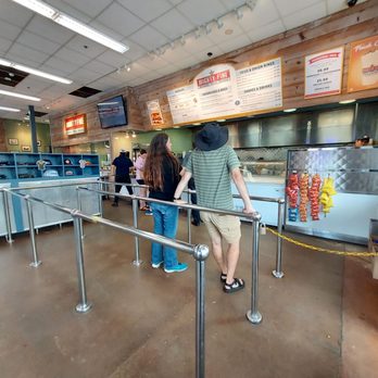 Mighty Fine Burgers Arbor Walk - Ordering line - Burgers Near Me - Austin, Texas Mighty Fine Burgers Arbor Walk - Ordering line - Burgers Near Me - Austin, Texas
