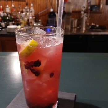 RuBBs Steakhouse - Blueberry mojito - Steakhouses Near Me - Wisconsin Dells, Wisconsin
