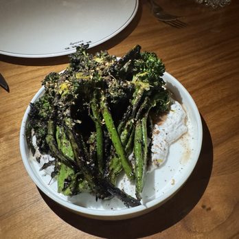 Rare Society - Wood Fire Broccolini - Steakhouses Near Me - San Clemente, California Rare Society - Wood Fire Broccolini - Steakhouses Near Me - San Clemente, California