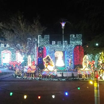 Christmas Tree Lane - Festivals Near Me - Fresno, California Christmas Tree Lane - Festivals Near Me - Fresno, California