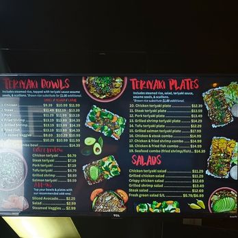 Teriyaki J’s - Menu - Japanese Near Me - Downey, California Teriyaki J’s - Menu - Japanese Near Me - Downey, California