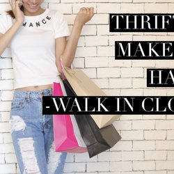 Walk In Closet