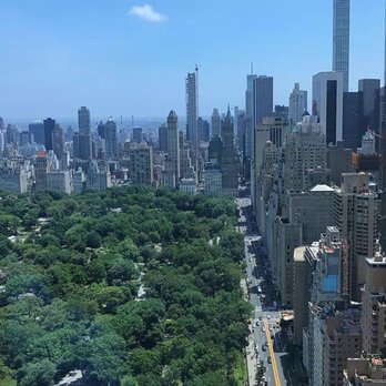 Mandarin Oriental - View from the 54th Floor - Hotels Near Me - New York, New York