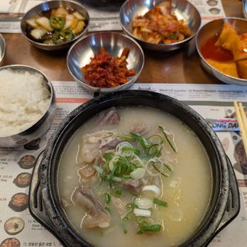 Sun Nong Dan - Korean Near Me - Los Angeles, California