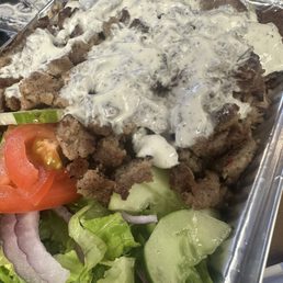 Gyro Bowl