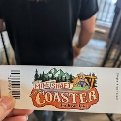 Alpine Slide At Magic Mountain - Worth the $20!