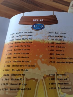 Menu photo 3 Leman Kültür Edirne, 22