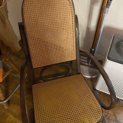 Jardin Wicker - After, looks brand new!