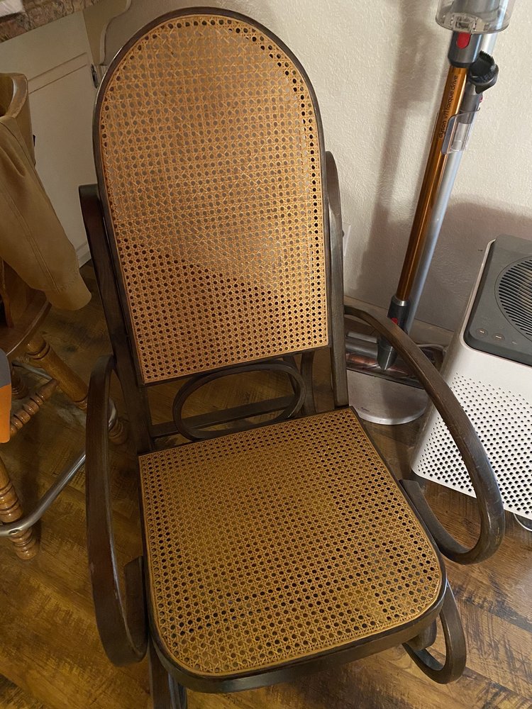 Jardin Wicker - upholstery in Albany, CA