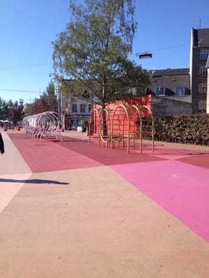 Superkilen Park by null