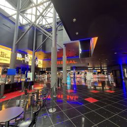 Lobby/concession area Lobby/concession area