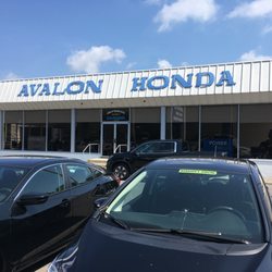 Avalon Honda and Collision Center