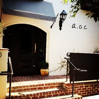 AOC - Cocktail Bars Near Me - Los Angeles, California