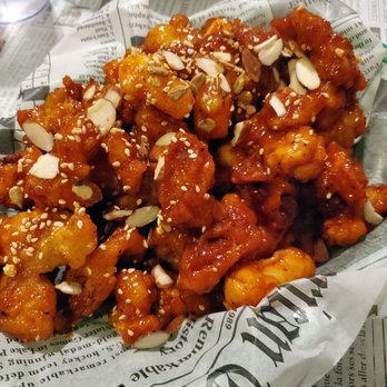 Chickchickporkpork - Chicken with rice cakes - Korean Near Me - Opelika, Alabama