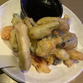 Mrs Fish - Vegetable tempura - Cocktail Bars Near Me - Los Angeles, California Mrs Fish - Vegetable tempura - Cocktail Bars Near Me - Los Angeles, California