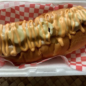 Saucy Dogs - Lava Dog - Hot Dogs Near Me - Hilo, Hawaii