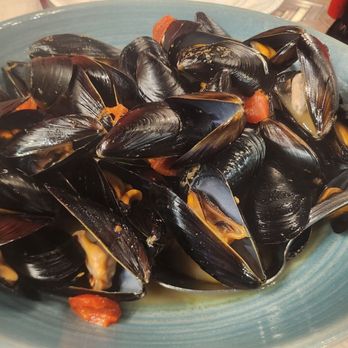 Zi'Ntonio - Mussel with tomato and garlic sauce - Italian Near Me - Sorrento, NA