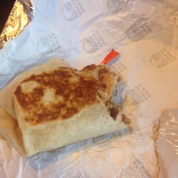 Taco Bell - Best burrito of life chicken supreme no pico de gallo and no guacamole. - Fast Food Near Me - Miami, Florida Taco Bell - Best burrito of life chicken supreme no pico de gallo and no guacamole. - Fast Food Near Me - Miami, Florida