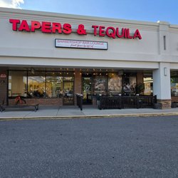 Tapers & Tequila