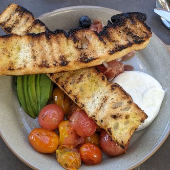 Watertable - Burrata Bowl - New American Near Me - Huntington Beach, California