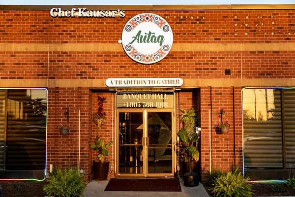 Chef Kausar's Autaq Banquet Hall by null