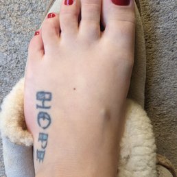 Pedicure Pedicure