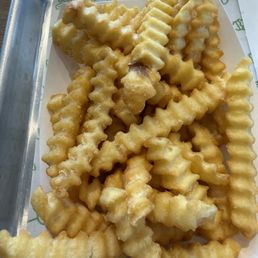 Crinkle Cut Box - 12 Servings