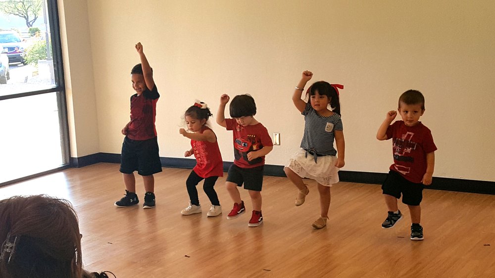 DYBO Dance Academy Logo