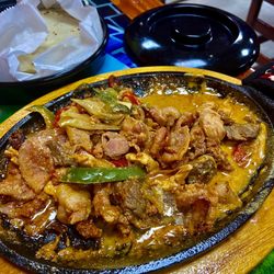 Del Rancho - Fajitas Del Rancho!
