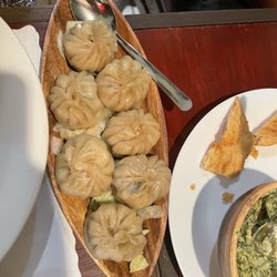 Himalayan Kitchen - Delicious Momo(Dumpling)