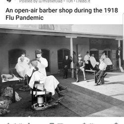 Ben's Barber Shop