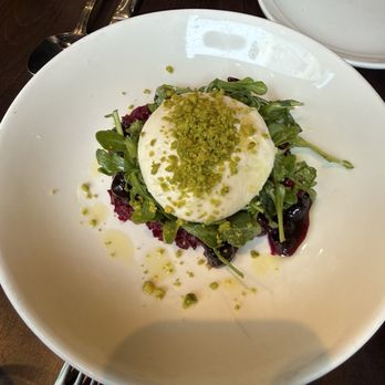 Casa Mono - Burrata - Spanish Near Me - New York, New York