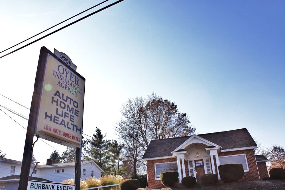 OYER INSURANCE AGENCY 2708 Cleveland Rd, Wooster, Ohio Home