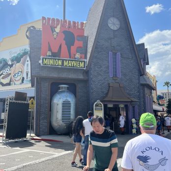 Universal Studios Florida - Home of Gru - Amusement Parks Near Me - Orlando, Florida Universal Studios Florida - Home of Gru - Amusement Parks Near Me - Orlando, Florida