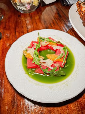 Cristina Gray’s Restaurant & Bar High Point by null