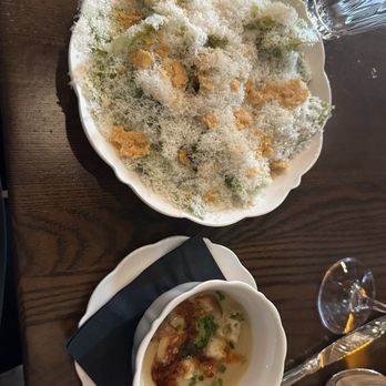 Carmelo's Restaurant - Caesar salad & garlic soup - Italian Near Me - Covington, Kentucky Carmelo's Restaurant - Caesar salad & garlic soup - Italian Near Me - Covington, Kentucky