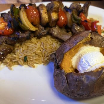 Texas Roadhouse - Steak Kabob* - Steakhouses Near Me - Plymouth, Massachusetts Texas Roadhouse - Steak Kabob* - Steakhouses Near Me - Plymouth, Massachusetts