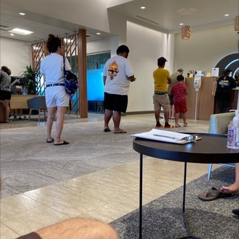 First Hawaiian Bank - Busy Saturday - Banks & Credit Unions Near Me - Mililani, Hawaii