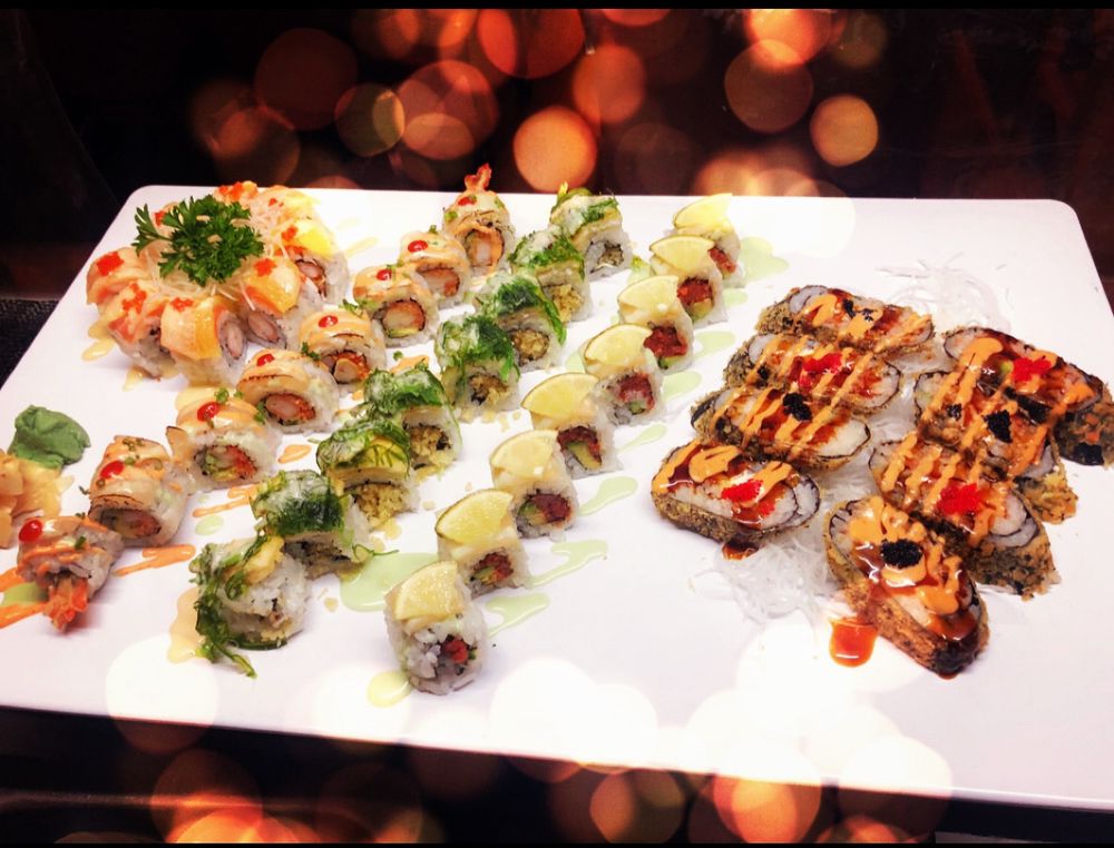 Kabuki Sushi Bar & Restaurant