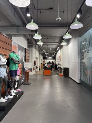 nike factory store east point