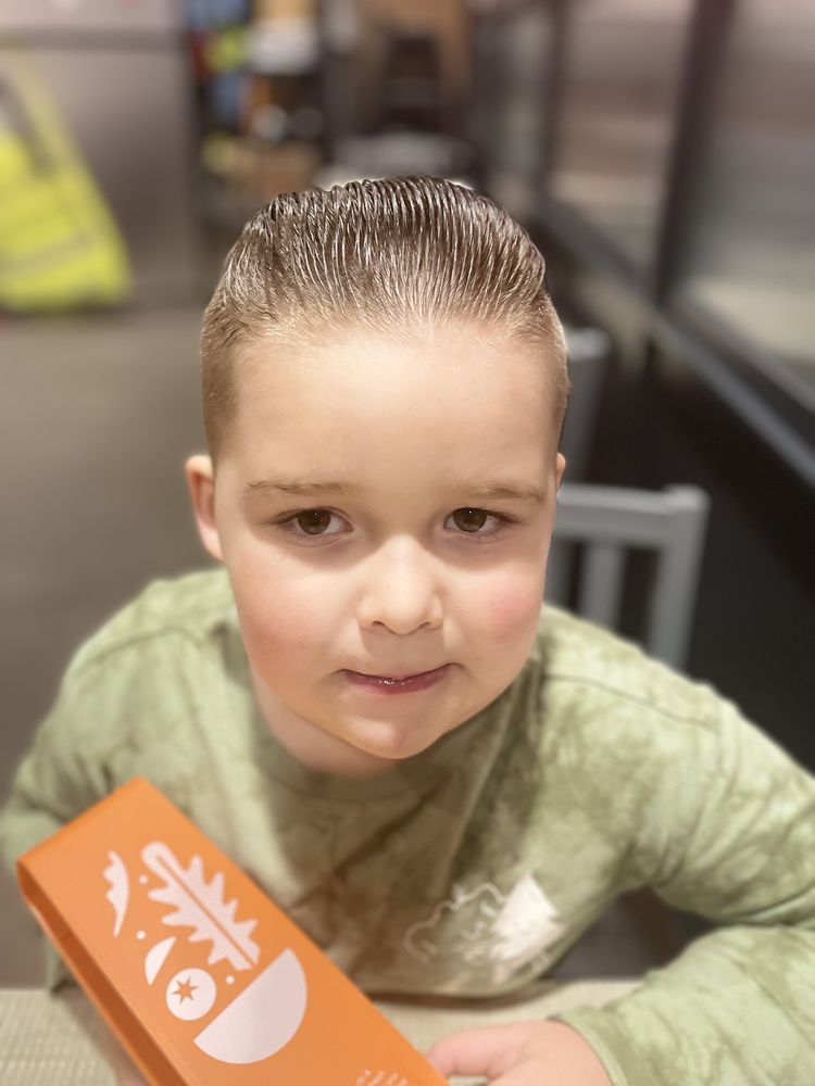 PIGTAILS & CREWCUTS Updated September 2024 36 Photos & 68 Reviews