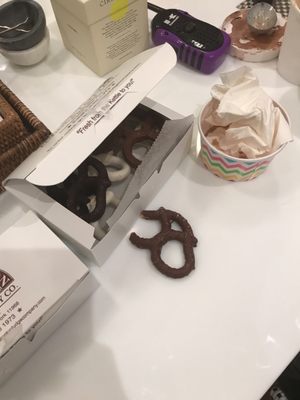 The Fudge Company by null